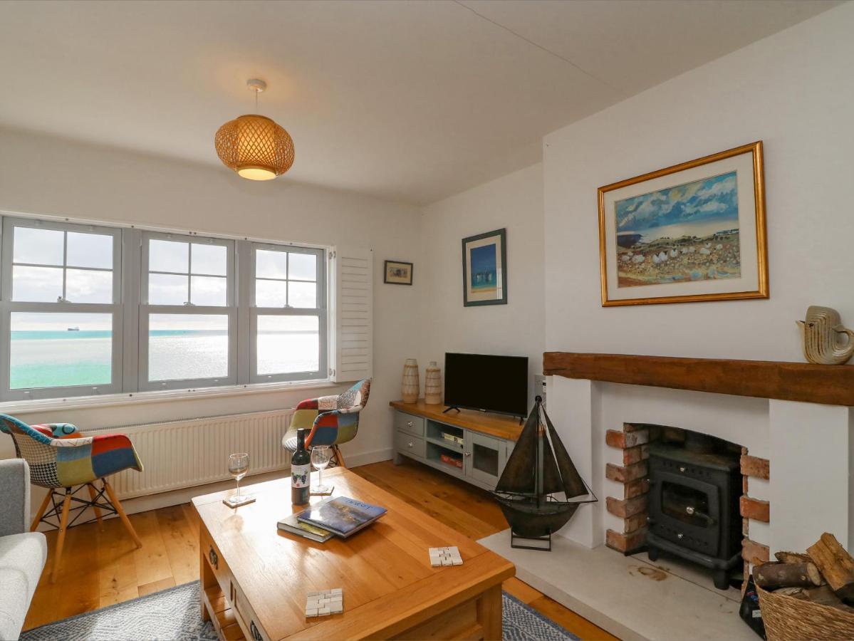 Beach Retreat Weymouth Exterior foto