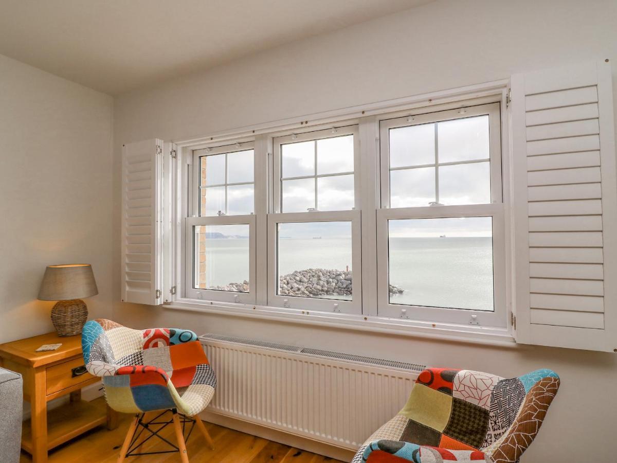 Beach Retreat Weymouth Exterior foto